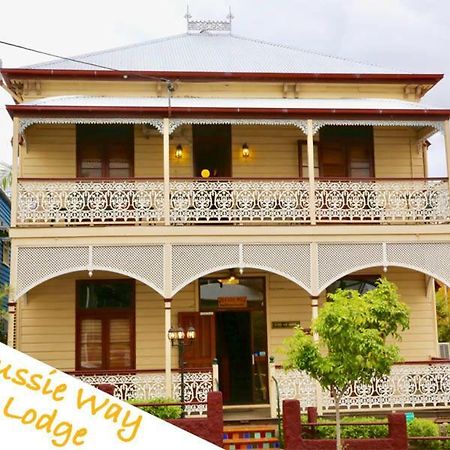 Aussie Way Lodge Brisbane Bagian luar foto