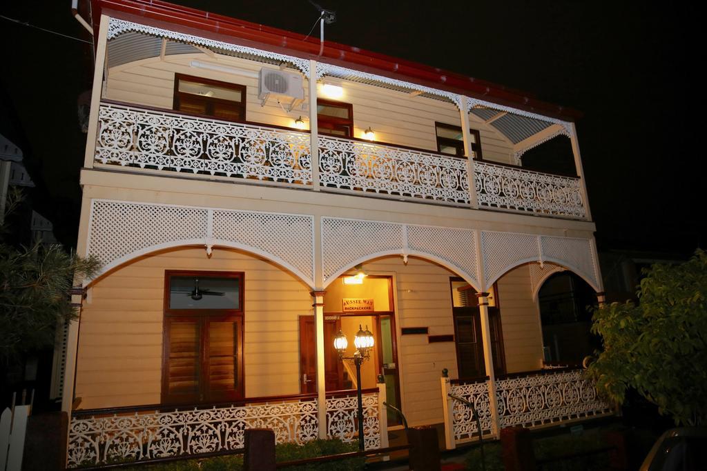 Aussie Way Lodge Brisbane Bagian luar foto