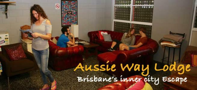 Aussie Way Lodge Brisbane Bagian luar foto