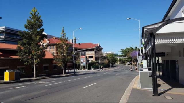 Aussie Way Lodge Brisbane Bagian luar foto